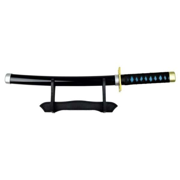 Mini KATANA – DEMON SLAYER – Muichiro Tokito + Support – Image 2