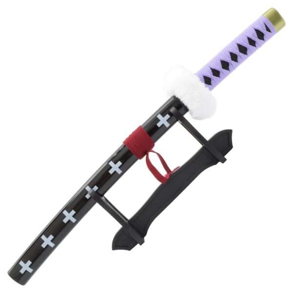 Mini Katana - ONE PIECE - Trafalgar Law + support – Image 4