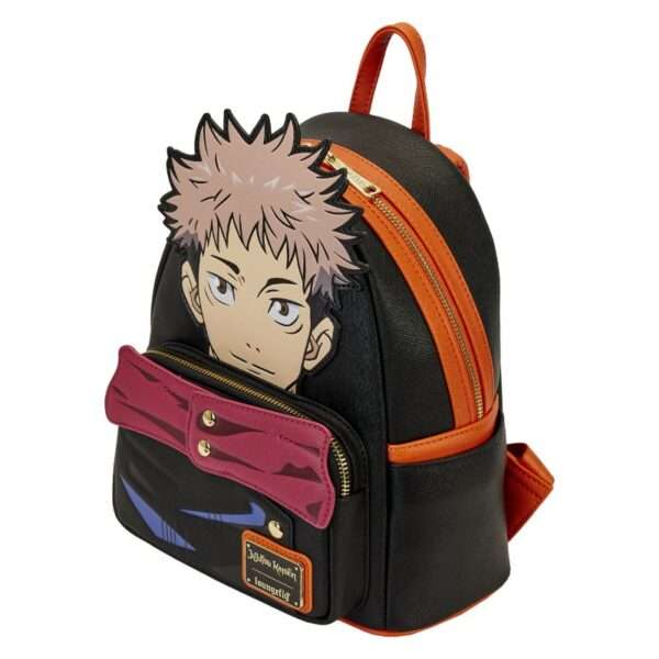Sac à dos Loungefly Jujutsu Kaisen - Yuji – Image 2