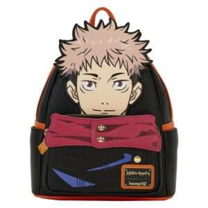 Sac à dos Loungefly Jujutsu Kaisen - Yuji