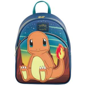 Sac à Dos Loungefly Pokemon- Salameche Cosplay