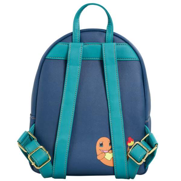 Sac à Dos Loungefly Pokemon- Salameche Cosplay – Image 3