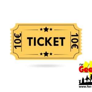 Ticket Live 10€