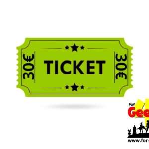 Ticket Live 30€