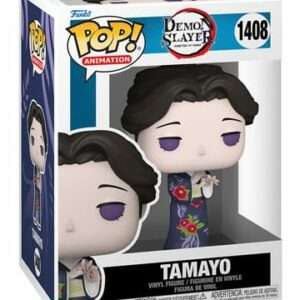 Figurine – DEMON SLAYER – POP N° 1408 – TAMAYO