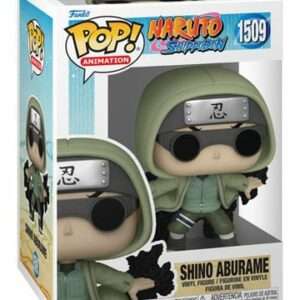 Figurine – NARUTO – POP N° 1509 – Shino